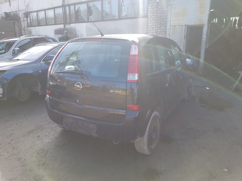 Photo 6 - Opel Meriva 2005 y parts