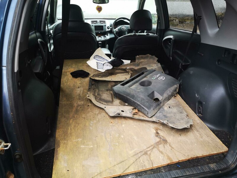 Photo 7 - Toyota Rav-4 2006 y parts