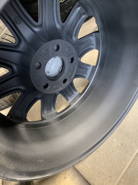 Photo 6 - Nissan QASHQAI,X-TRAIL light alloy R17 rims