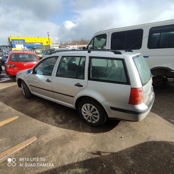 Photo 2 - Volkswagen Golf 1998 y parts