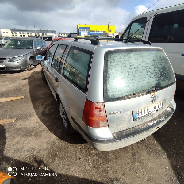 Photo 9 - Volkswagen Golf 1998 y parts