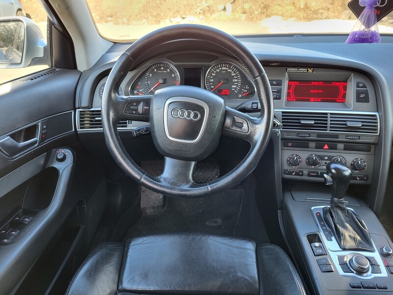 Nuotrauka 5 - Audi A6 2005 m dalys