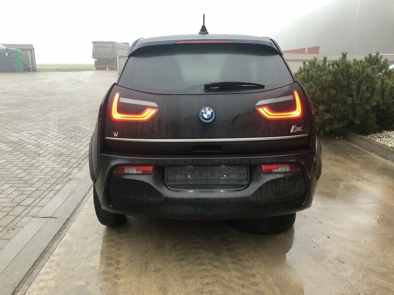 Photo 4 - Bmw I3 2020 y parts