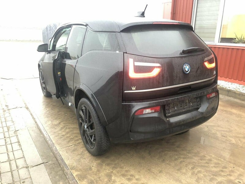 Photo 5 - Bmw I3 2020 y parts