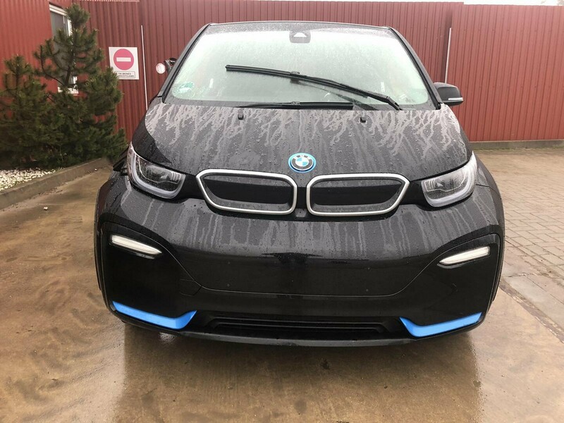 Bmw I3 2020 г запчясти