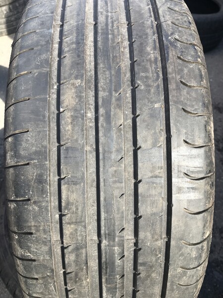 Sava Intensa uhp 2 R17 summer tyres passanger car