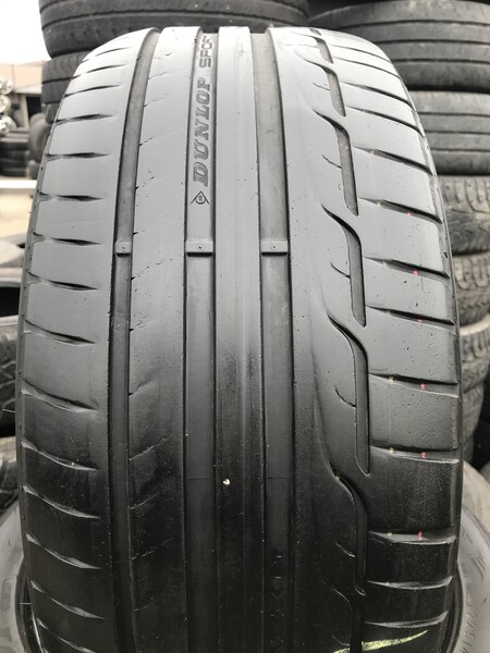 Dunlop Sport maxx rt R17 summer tyres passanger car
