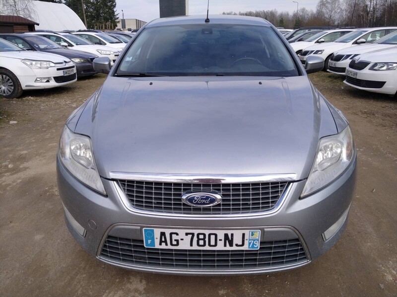 Фотография 8 - Ford Mondeo 2009 г Хэтчбек