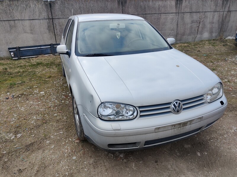 Photo 3 - Volkswagen Golf 2000 y parts