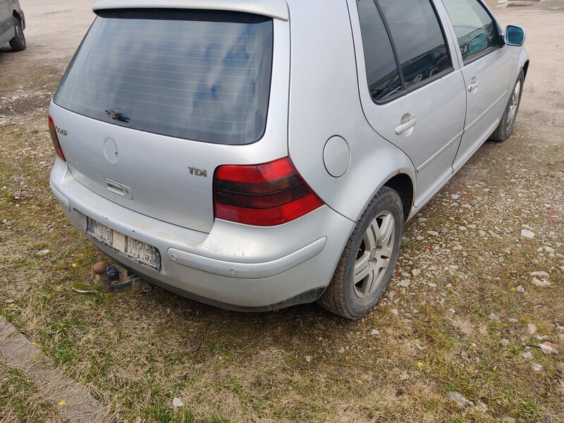 Photo 4 - Volkswagen Golf 2000 y parts