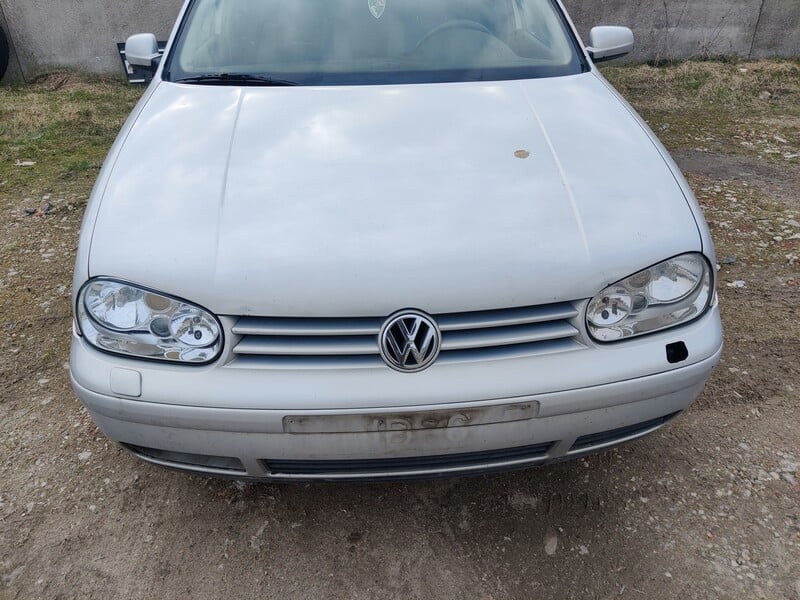 Photo 5 - Volkswagen Golf 2000 y parts