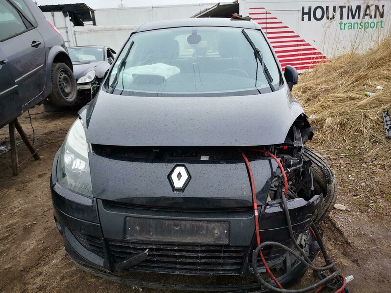 Photo 2 - Renault Scenic 2010 y parts