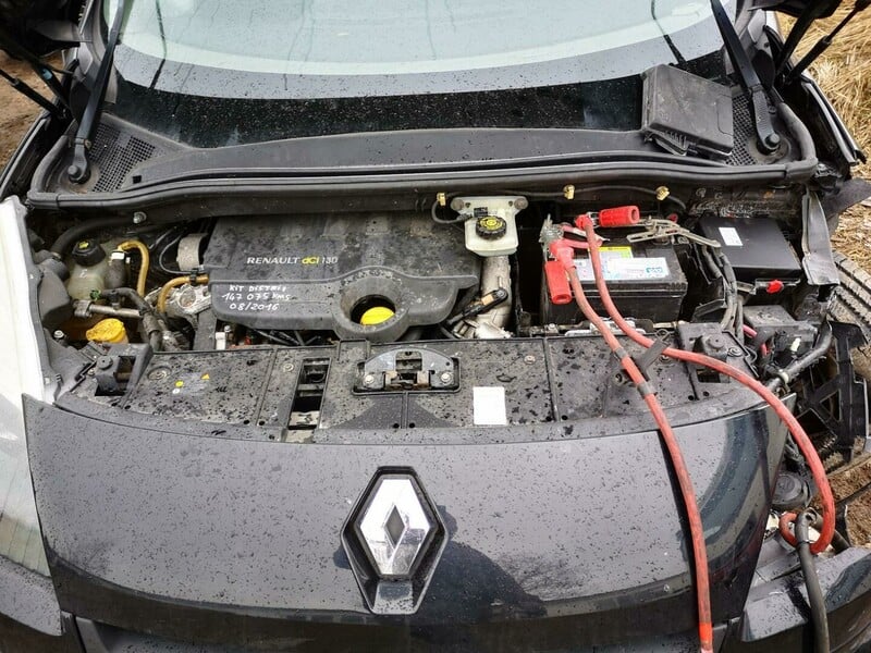 Photo 4 - Renault Scenic 2010 y parts