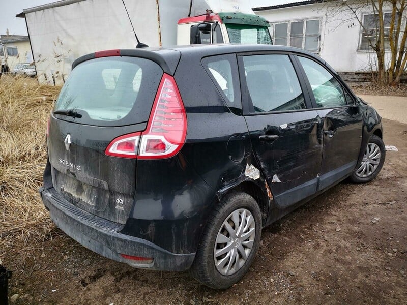 Photo 5 - Renault Scenic 2010 y parts