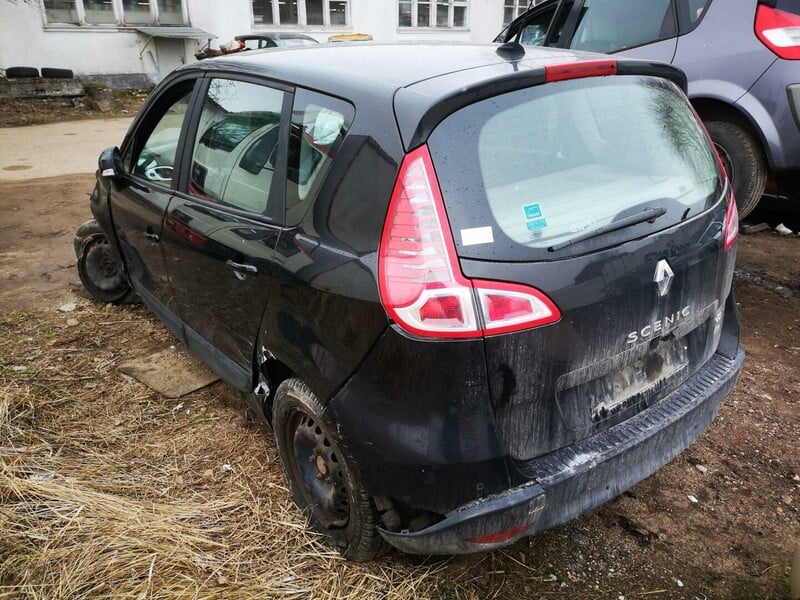 Photo 6 - Renault Scenic 2010 y parts