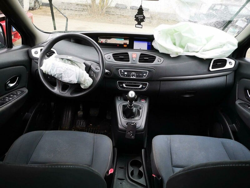 Photo 8 - Renault Scenic 2010 y parts