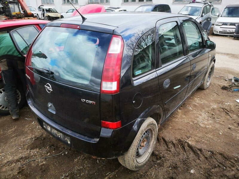 Photo 5 - Opel Meriva 2004 y parts