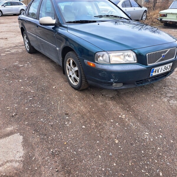 Nuotrauka 2 - Volvo S80 I 2002 m dalys