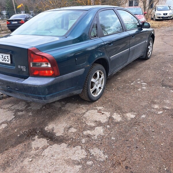 Nuotrauka 3 - Volvo S80 I 2002 m dalys