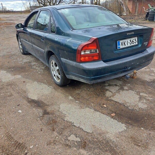 Nuotrauka 4 - Volvo S80 I 2002 m dalys