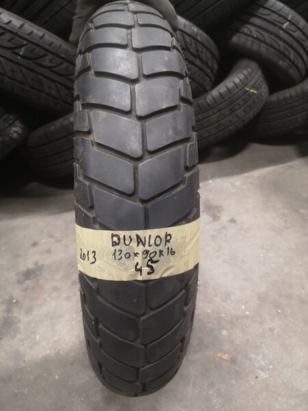 Dunlop R16 летние шины для мотоциклов