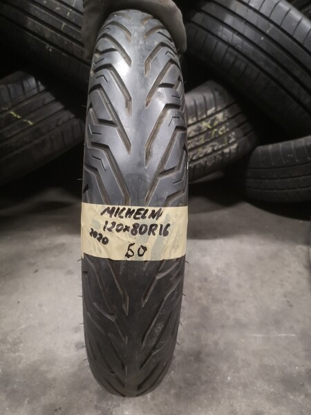 Фотография 1 - Michelin R16 летние шины для мотоциклов