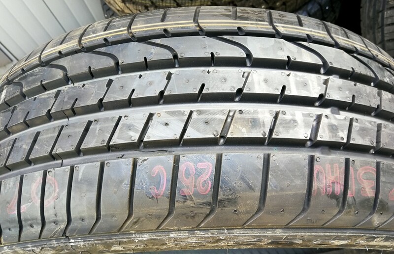Photo 2 - Pirelli R18 summer tyres passanger car