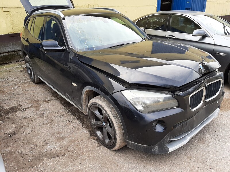 Bmw X1 2010 y parts