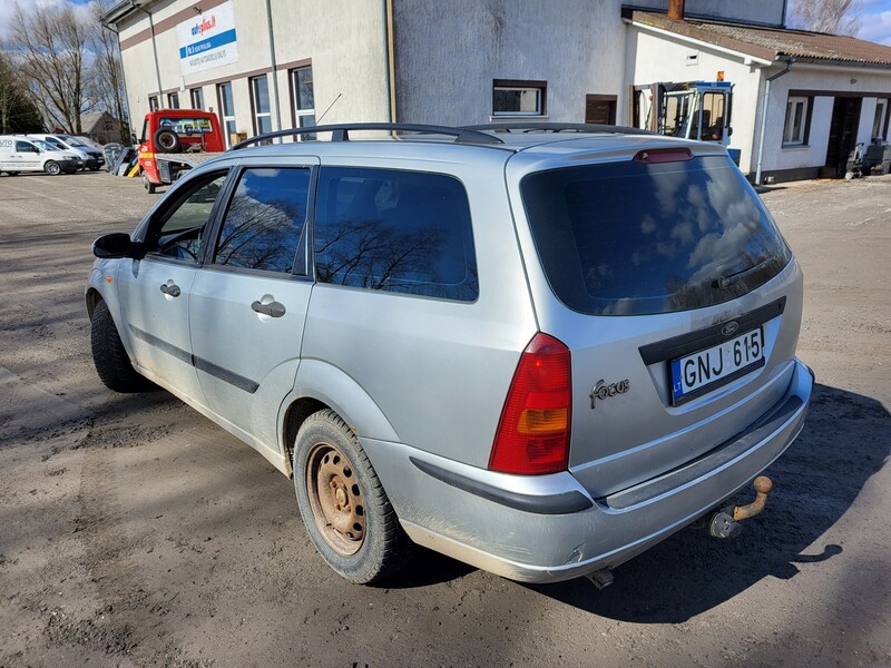 Nuotrauka 4 - Ford Focus 2002 m dalys