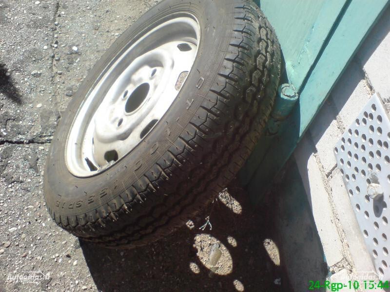 Photo 2 - R15 universal tyres passanger car