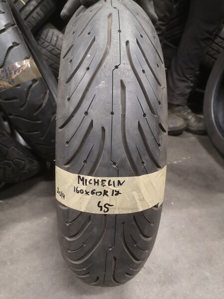 Nuotrauka 1 - Michelin R17 vasarinės padangos motociklams