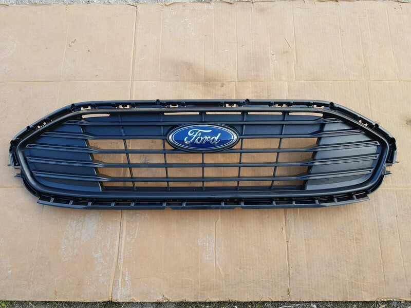 Photo 7 - Ford Transit Connect 2020 y parts