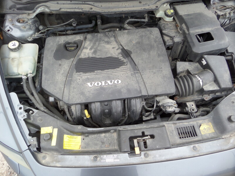 Nuotrauka 4 - Volvo S40 2006 m dalys