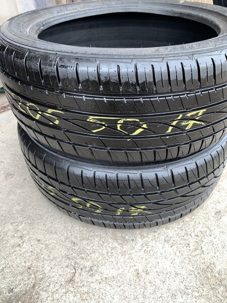 Photo 1 - Sumitomo IR LANDSAIL R17 summer tyres passanger car