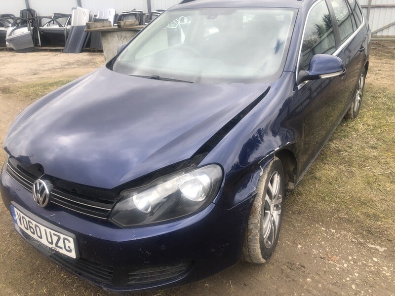 Photo 3 - Volkswagen Golf 2011 y parts