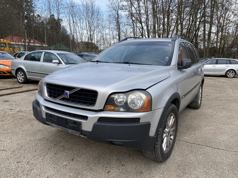 Volvo Xc90 2005 y parts