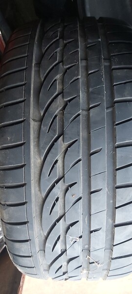 Firestone R18 summer tyres passanger car