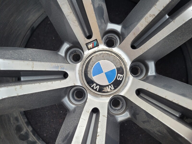 Nuotrauka 6 - BMW R20 lengvojo lydinio ratlankiai