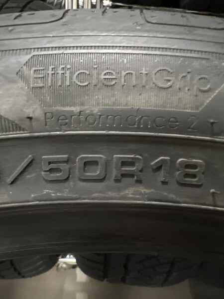 Фотография 6 - Goodyear EfficientGrip Per 2 R18 летние шины для автомобилей