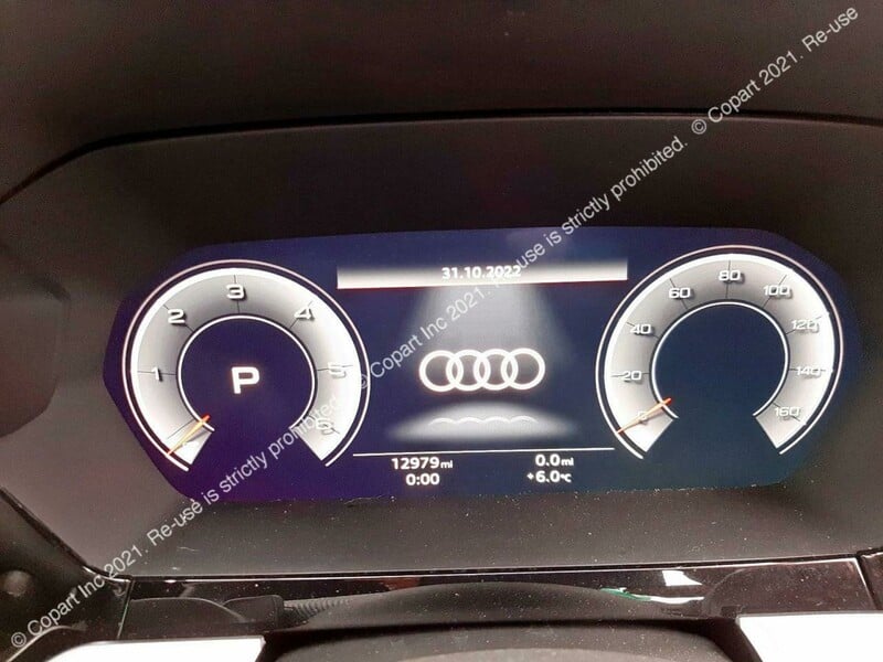 Nuotrauka 6 - Audi A3 2021 m dalys