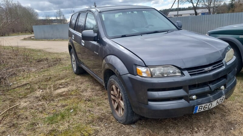 Nuotrauka 2 - Isuzu Axiom 2004 m dalys