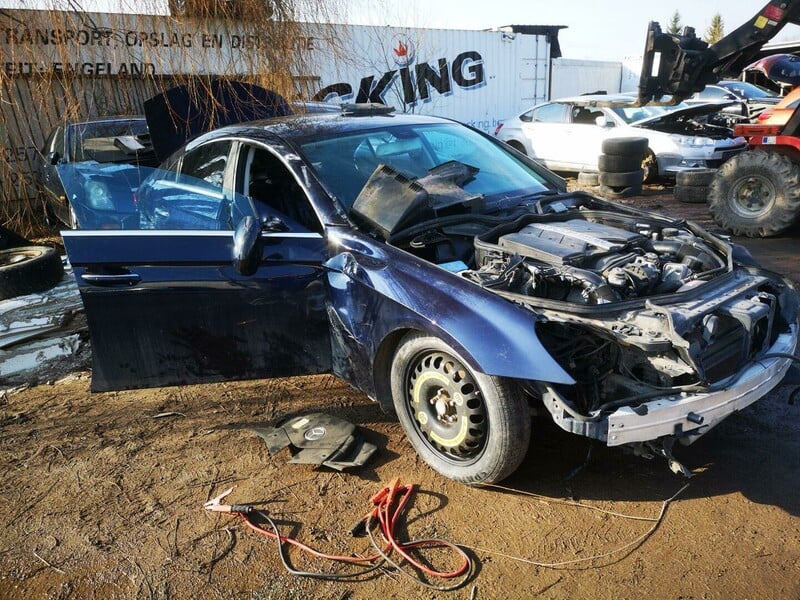 Photo 1 - Mercedes-Benz Cls Klasė 2006 y parts