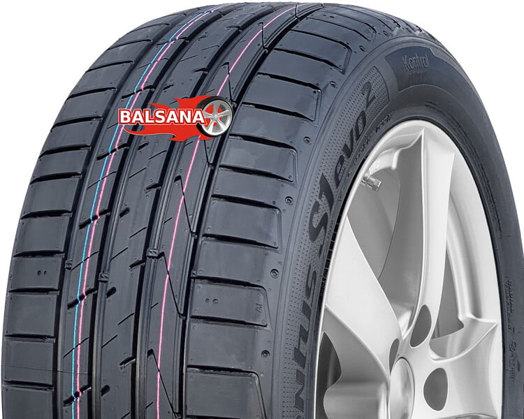 Nuotrauka 1 - Hankook Hankook Ventus S1 EV R18 vasarinės padangos lengviesiems