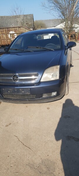 Photo 2 - Opel Vectra C 2003 y parts