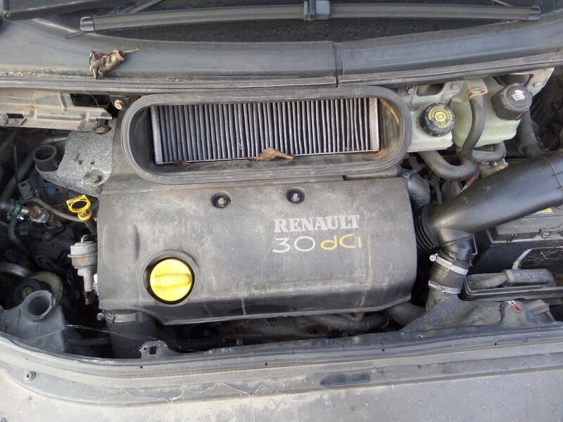 Photo 4 - Renault Espace 2003 y parts