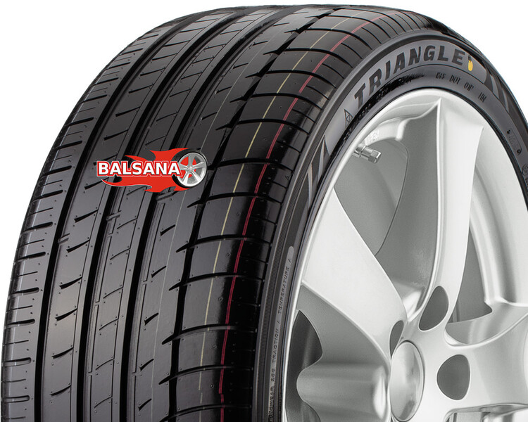Photo 1 - Triangle Triangle Sportex TH2 R20 summer tyres passanger car