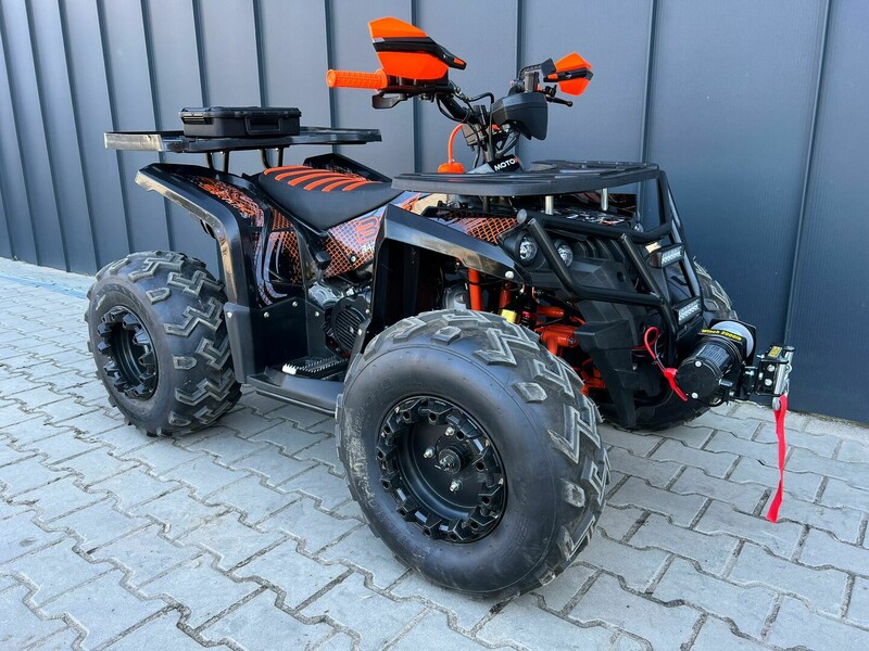 2024 y ATV motorcycle