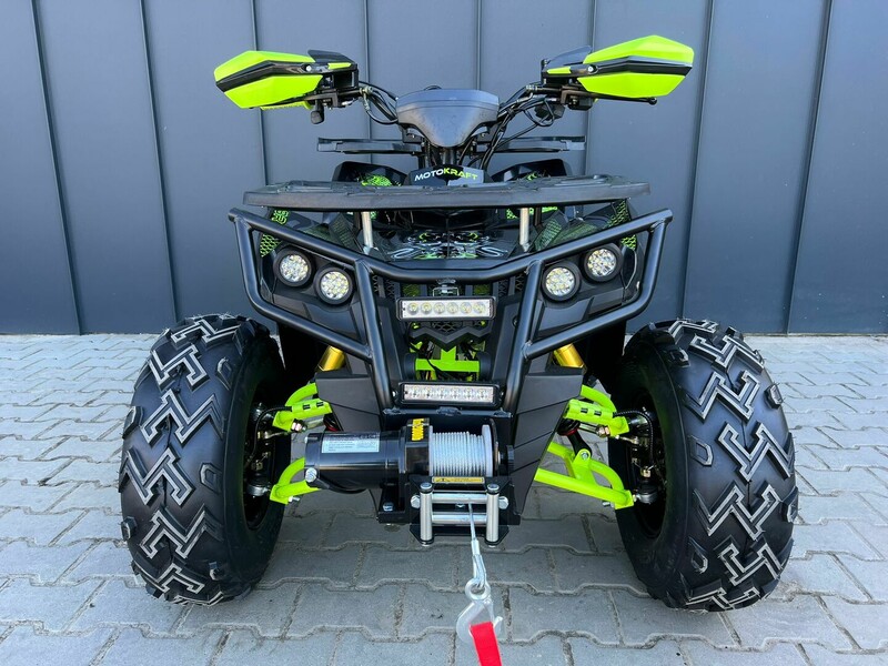 Photo 9 - 2024 y ATV motorcycle
