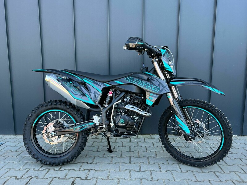 Zongshen 2024 m Krosinis / Supermoto motociklas