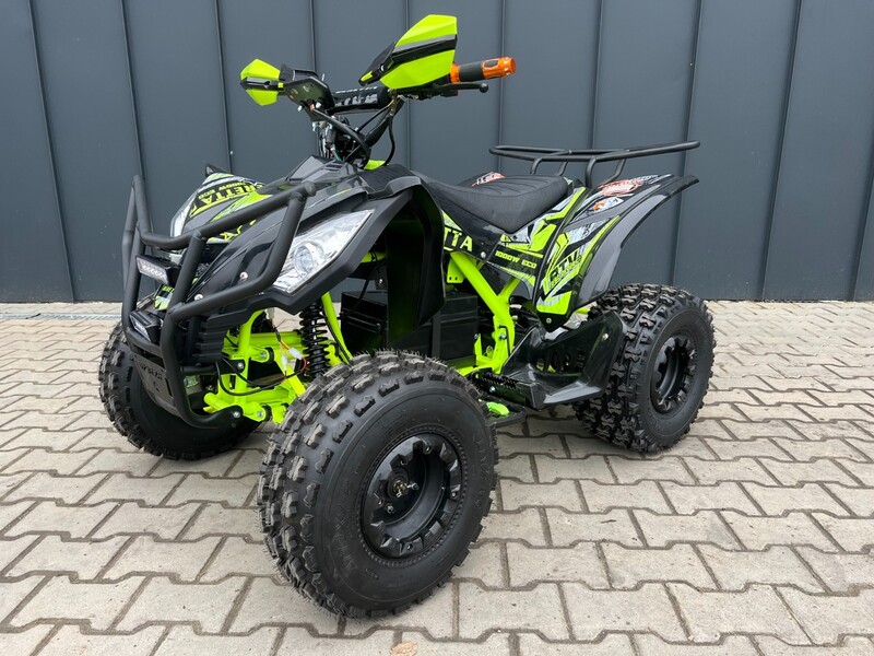 Electron MS01 2024 y ATV motorcycle